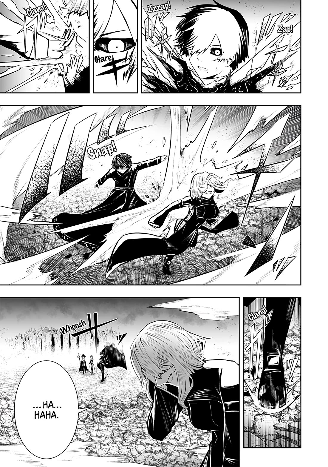I'm the Only One with a Failure of a Skill in Another World's Summoning Rebellion — Until the Weakest Skill [Absorption] Swallows Everything Chapter 99 page 16 - Chapter 99