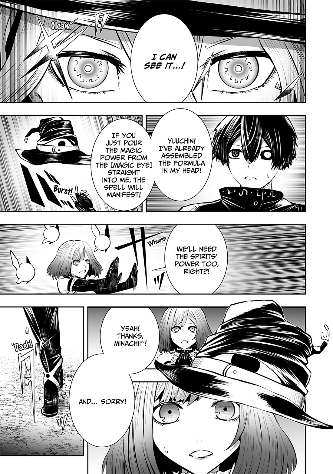 I'm the Only One with a Failure of a Skill in Another World's Summoning Rebellion — Until the Weakest Skill [Absorption] Swallows Everything Chapter 99 page 18 - Chapter 99