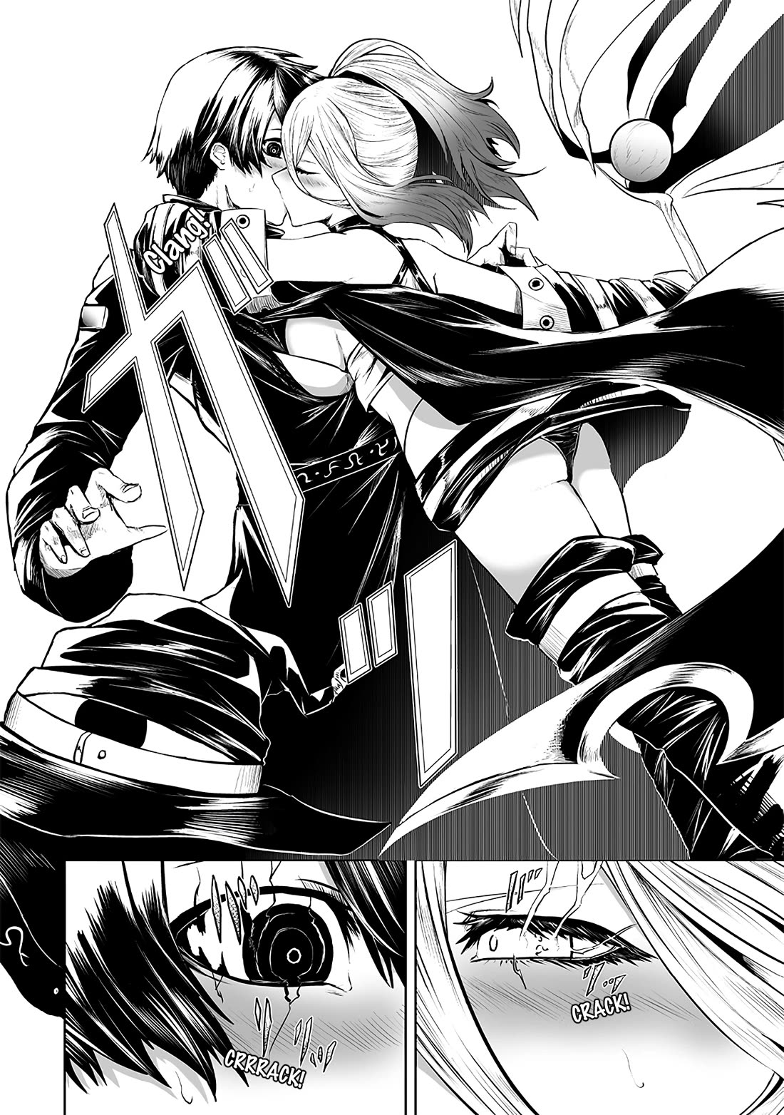 I'm the Only One with a Failure of a Skill in Another World's Summoning Rebellion — Until the Weakest Skill [Absorption] Swallows Everything Chapter 99 page 19 - Chapter 99