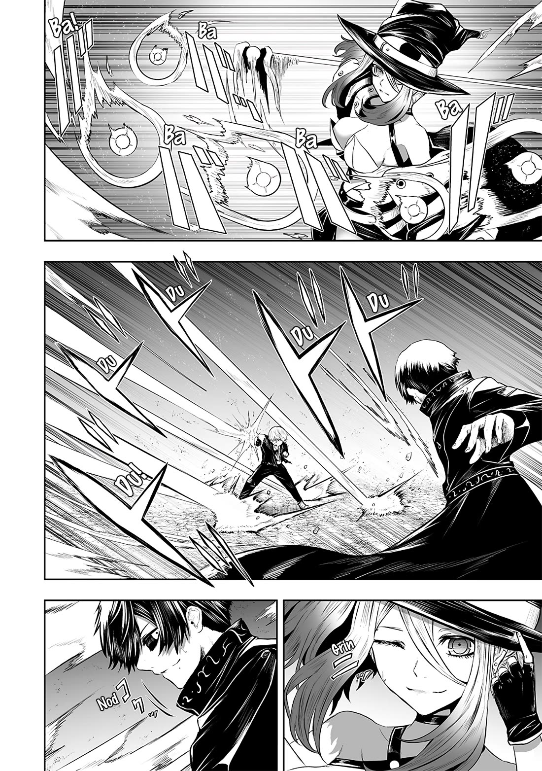 I'm the Only One with a Failure of a Skill in Another World's Summoning Rebellion — Until the Weakest Skill [Absorption] Swallows Everything Chapter 99 page 3 - Chapter 99
