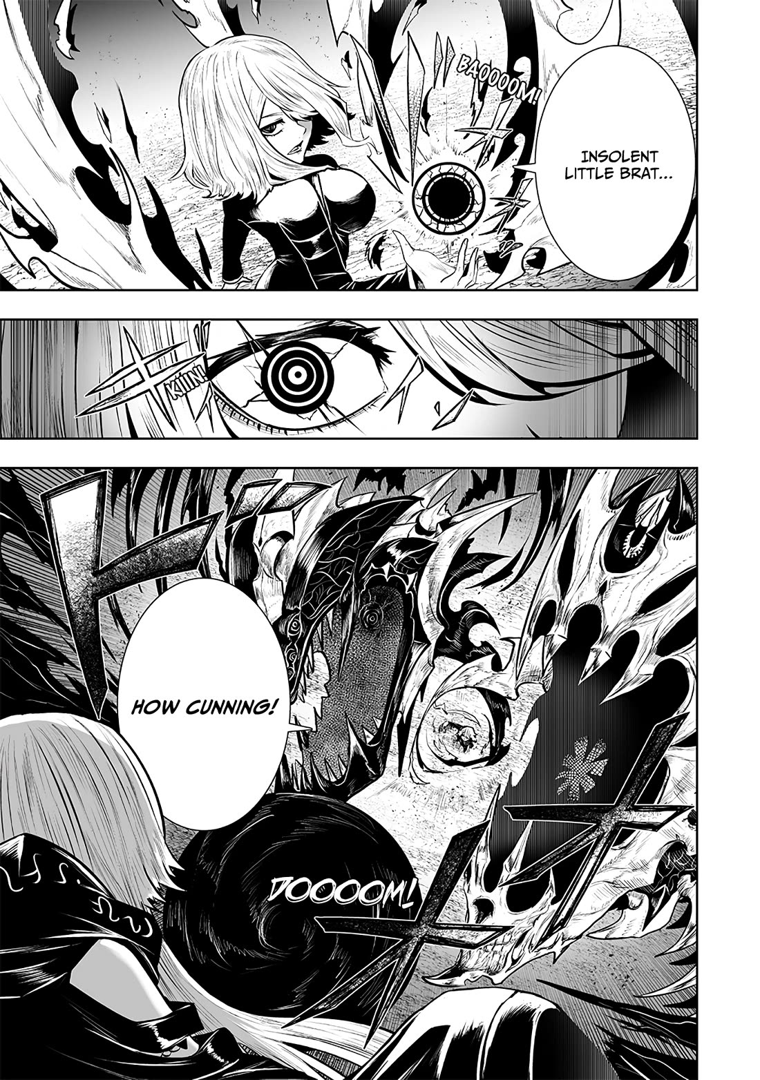 I'm the Only One with a Failure of a Skill in Another World's Summoning Rebellion — Until the Weakest Skill [Absorption] Swallows Everything Chapter 99 page 6 - Chapter 99