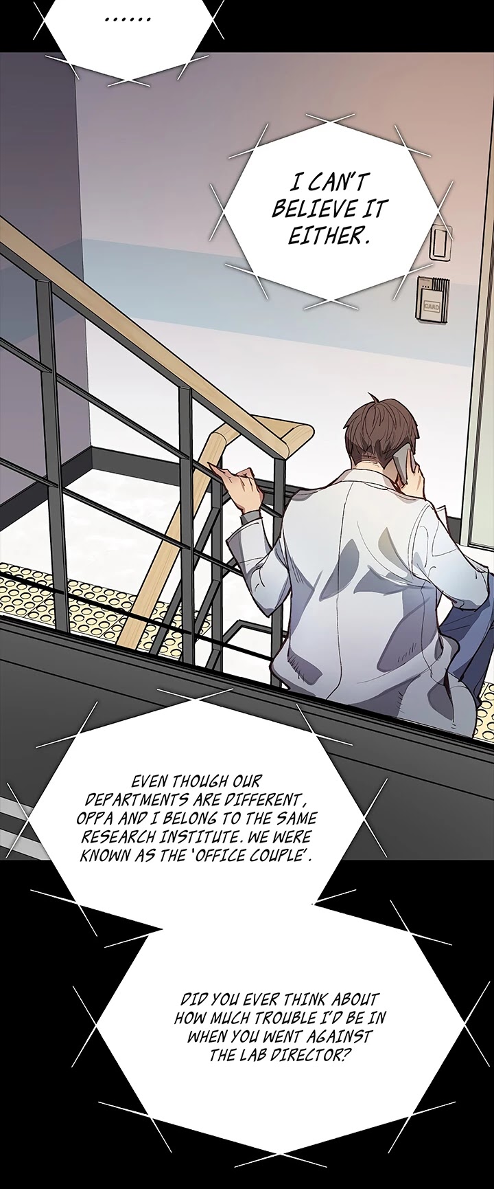 I'm the Only One With Genius DNA Chapter 1 page 11 - Chapter 1