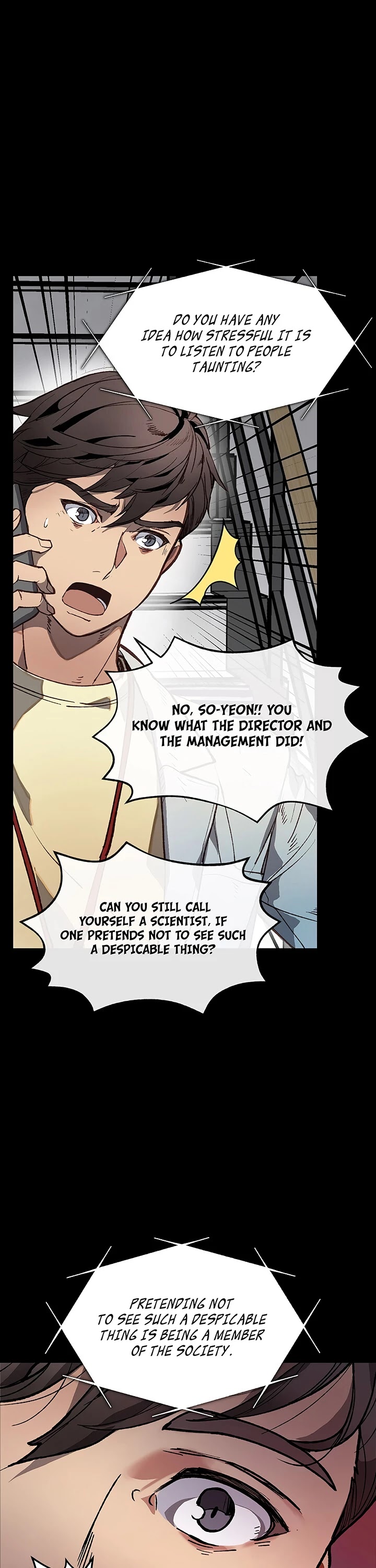 I'm the Only One With Genius DNA Chapter 1 page 12 - Chapter 1