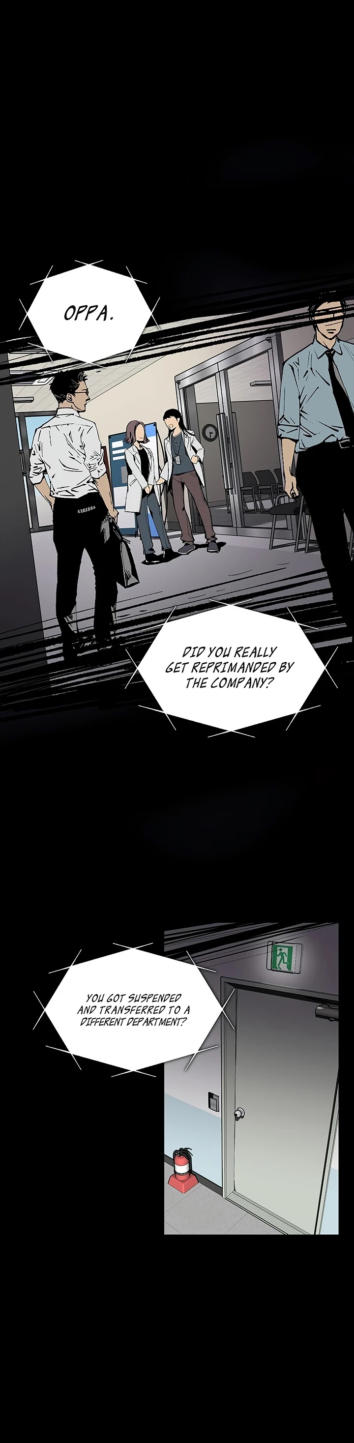 I'm the Only One With Genius DNA Chapter 1 page 2 - Chapter 1
