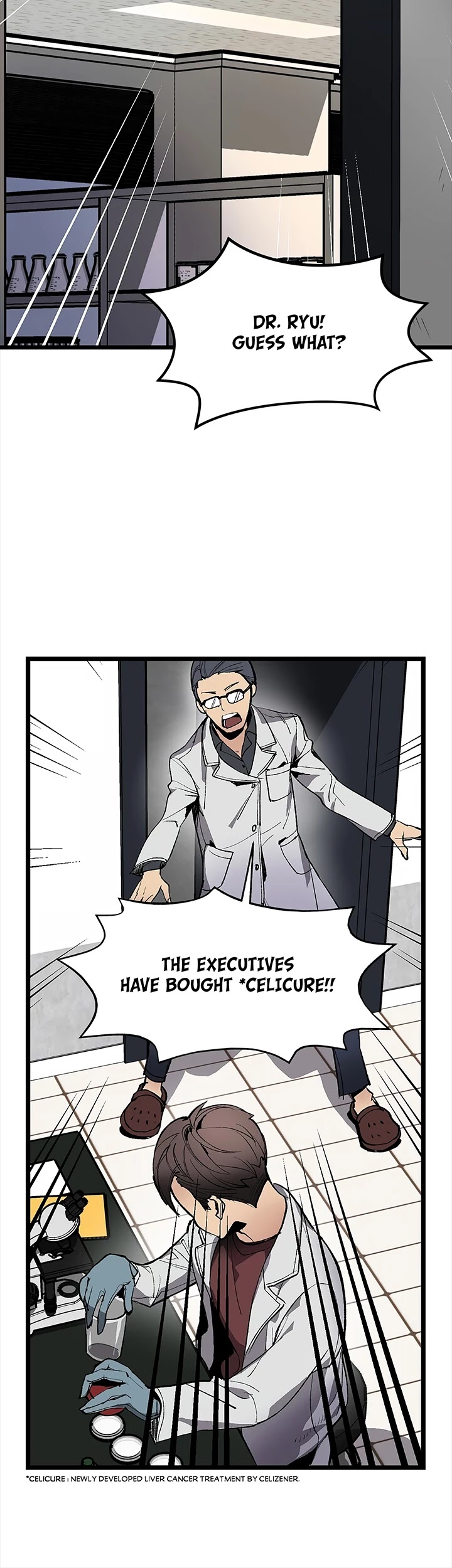 I'm the Only One With Genius DNA Chapter 1 page 22 - Chapter 1