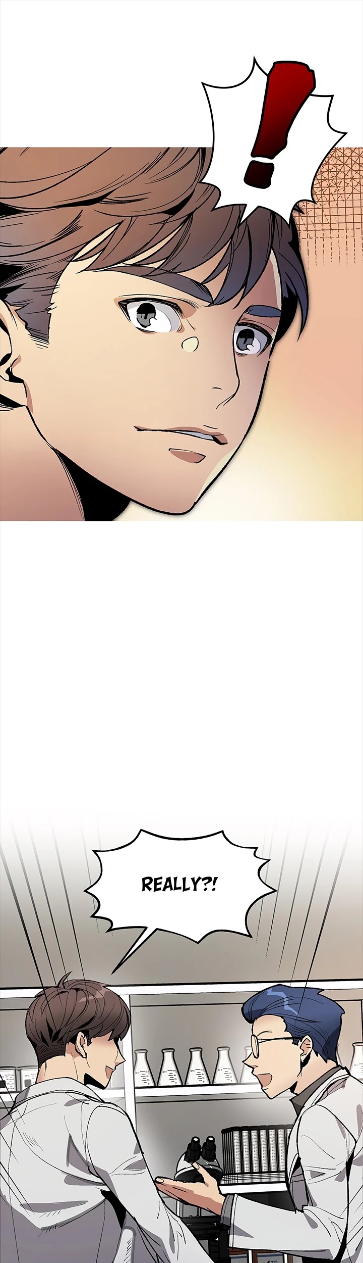 I'm the Only One With Genius DNA Chapter 1 page 23 - Chapter 1