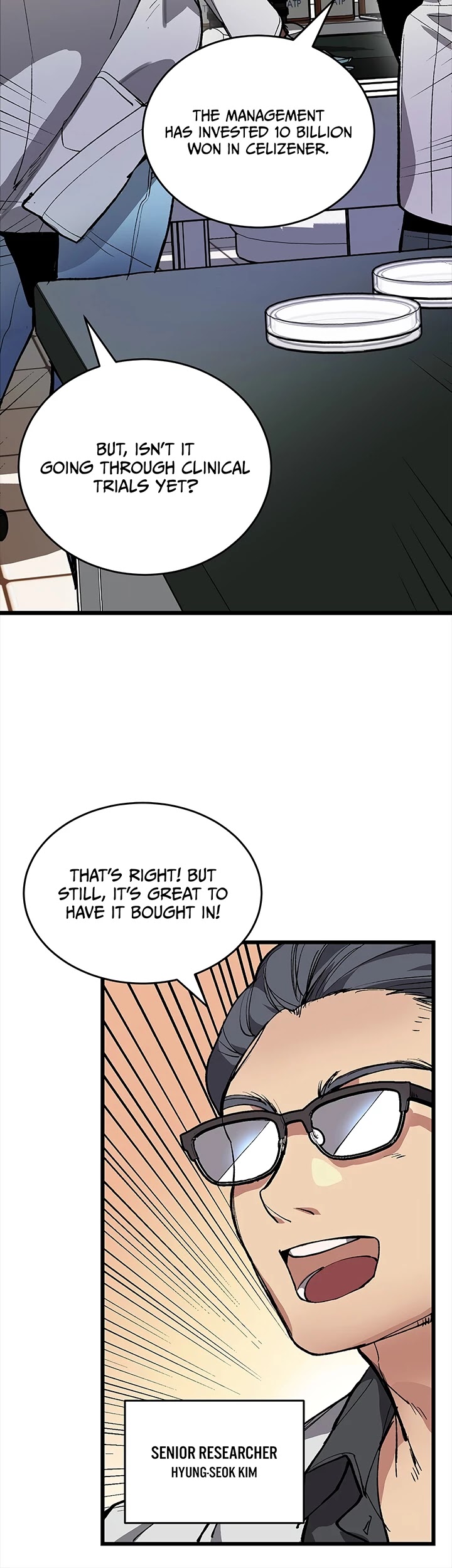 I'm the Only One With Genius DNA Chapter 1 page 24 - Chapter 1