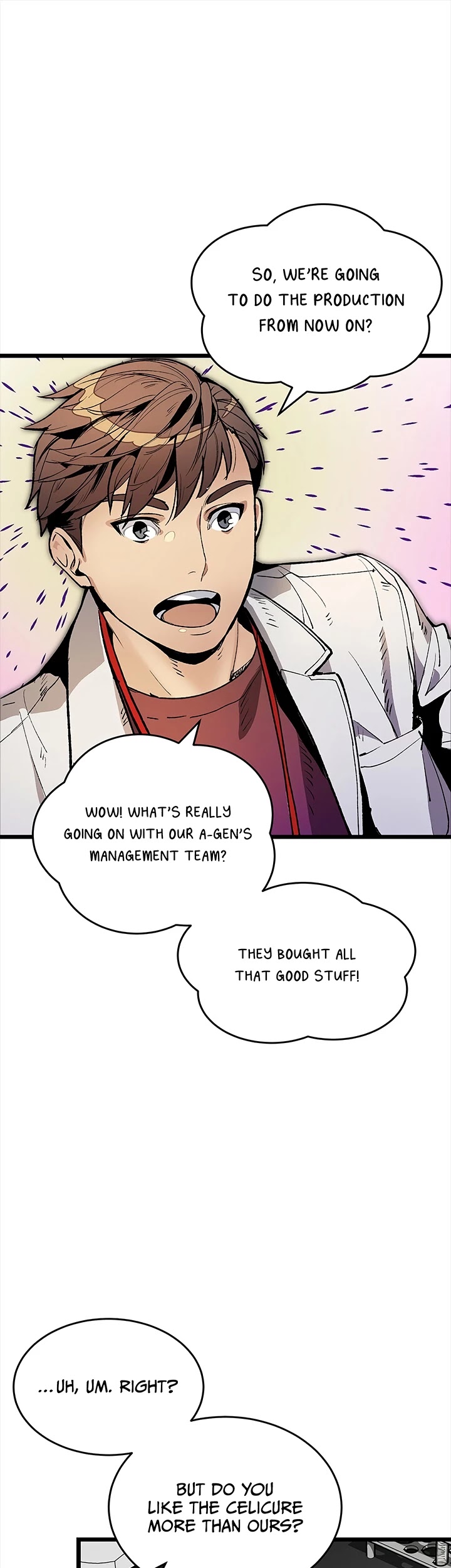 I'm the Only One With Genius DNA Chapter 1 page 25 - Chapter 1
