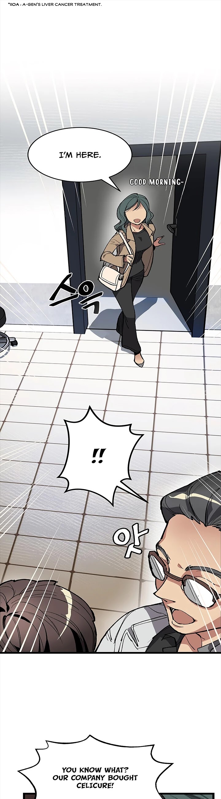 I'm the Only One With Genius DNA Chapter 1 page 27 - Chapter 1
