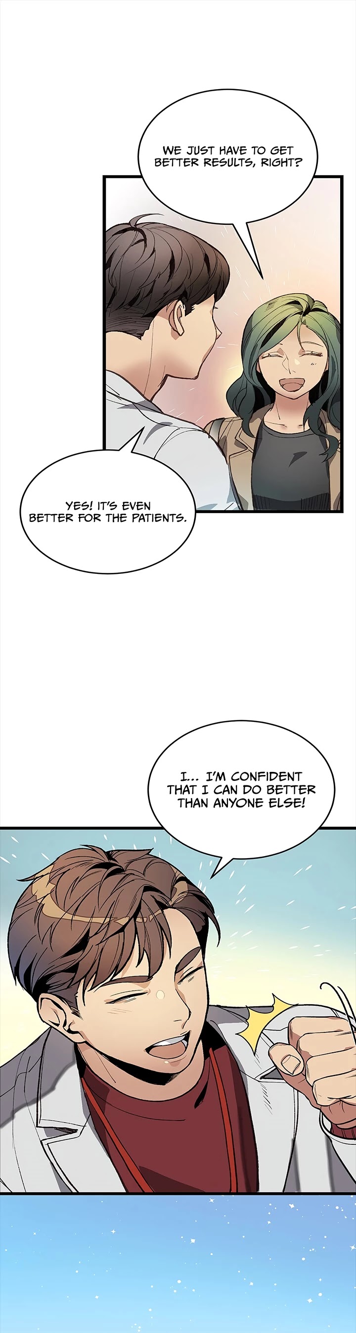 I'm the Only One With Genius DNA Chapter 1 page 29 - Chapter 1