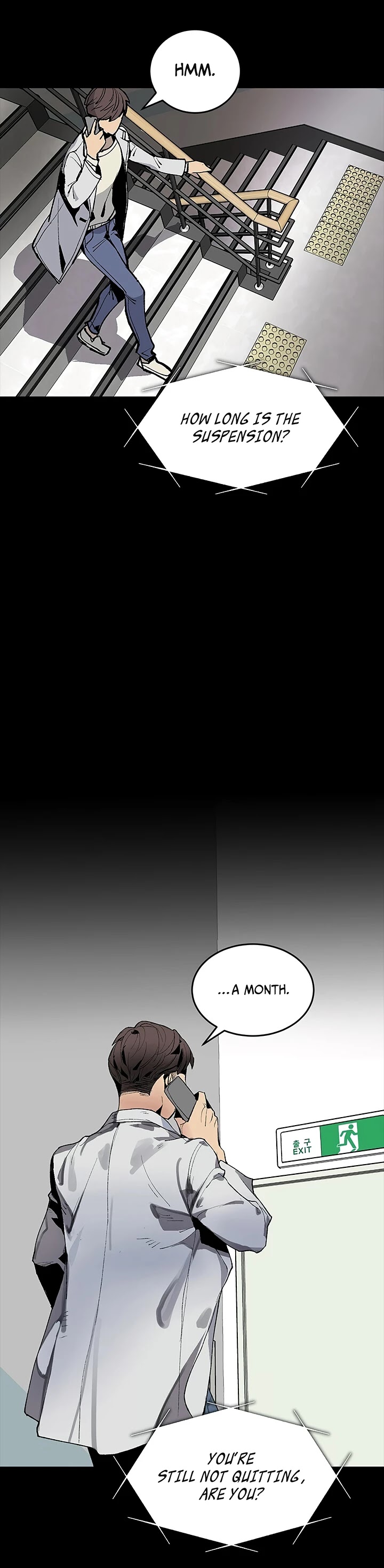 I'm the Only One With Genius DNA Chapter 1 page 3 - Chapter 1
