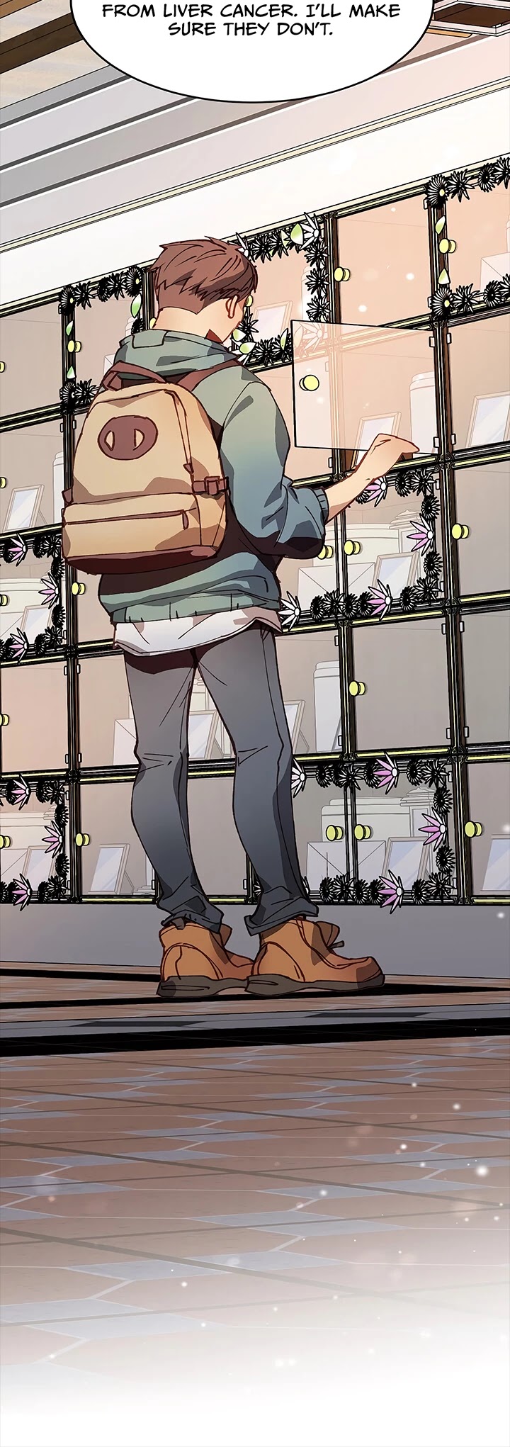 I'm the Only One With Genius DNA Chapter 1 page 35 - Chapter 1
