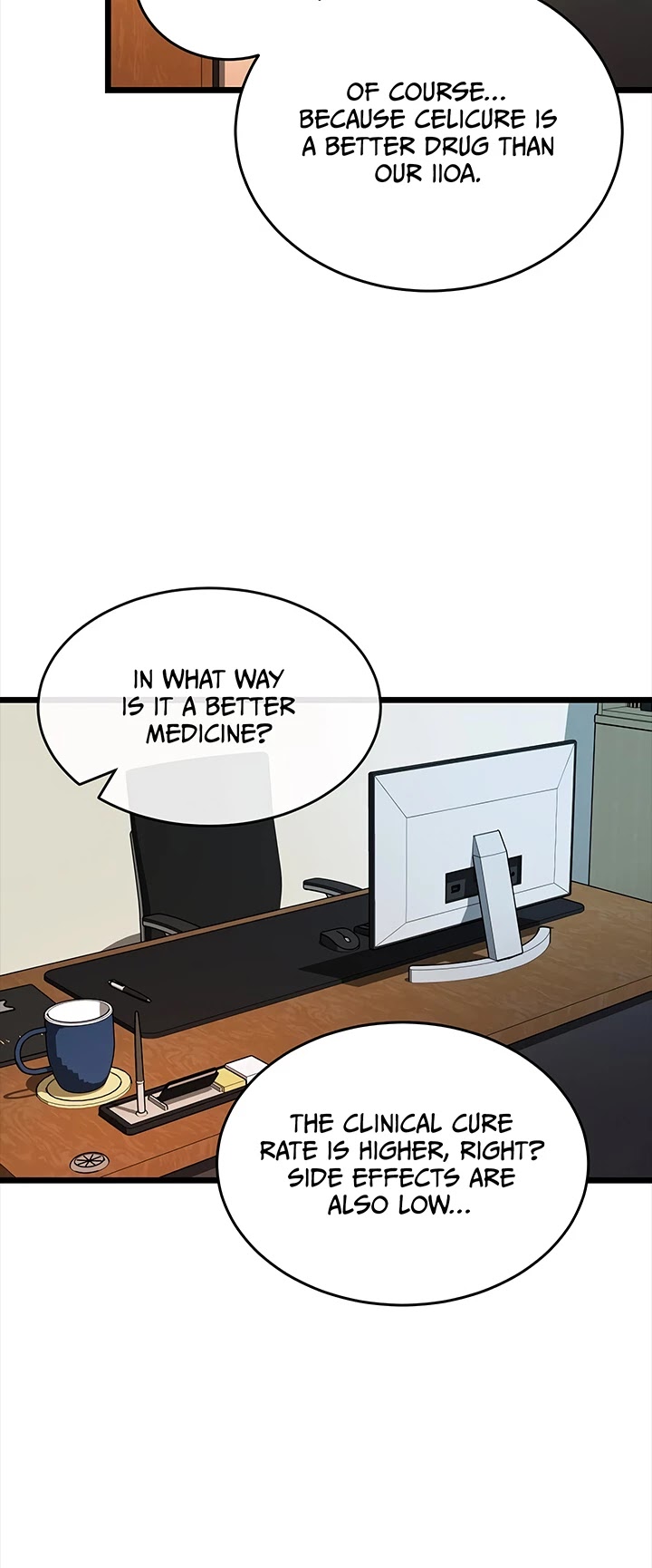 I'm the Only One With Genius DNA Chapter 1 page 37 - Chapter 1