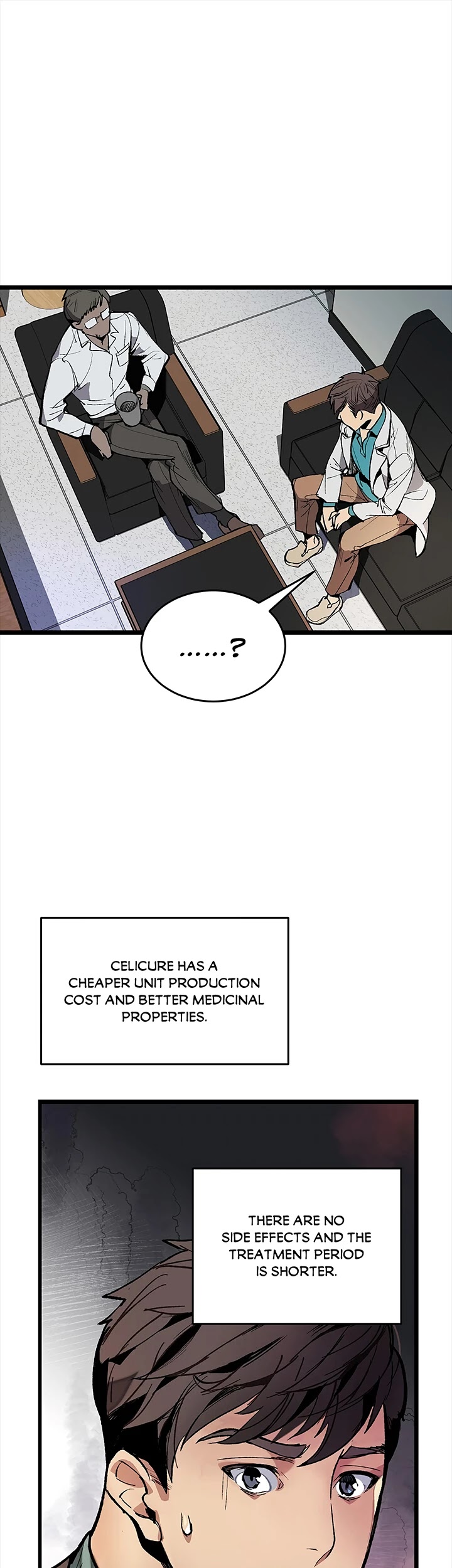 I'm the Only One With Genius DNA Chapter 1 page 39 - Chapter 1