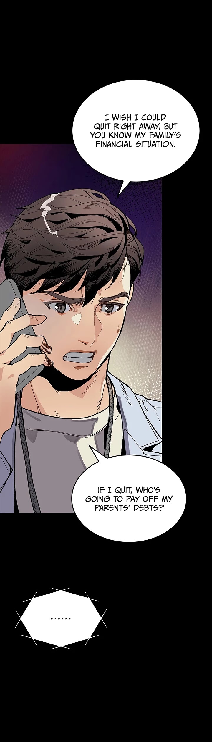 I'm the Only One With Genius DNA Chapter 1 page 4 - Chapter 1
