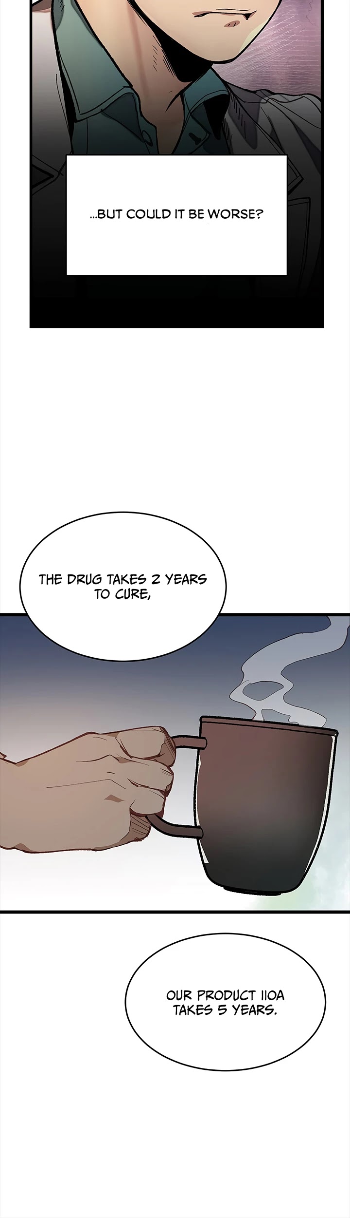 I'm the Only One With Genius DNA Chapter 1 page 40 - Chapter 1