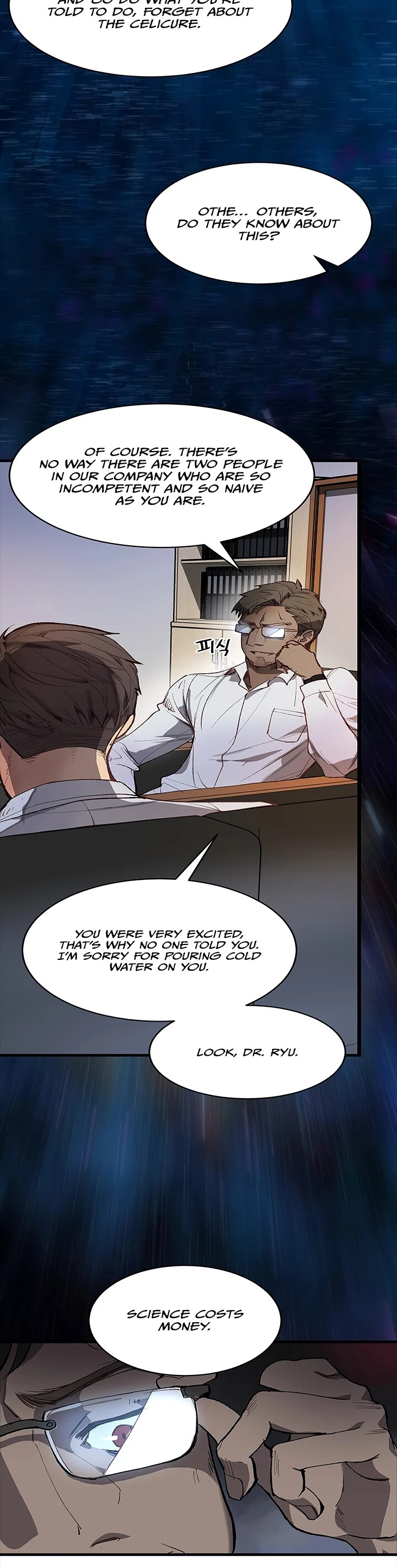 I'm the Only One With Genius DNA Chapter 1 page 43 - Chapter 1