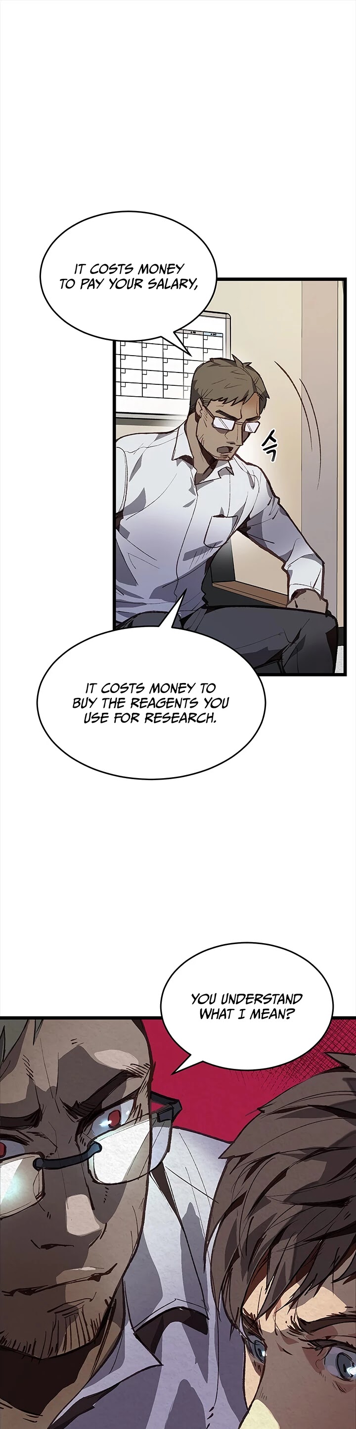 I'm the Only One With Genius DNA Chapter 1 page 44 - Chapter 1