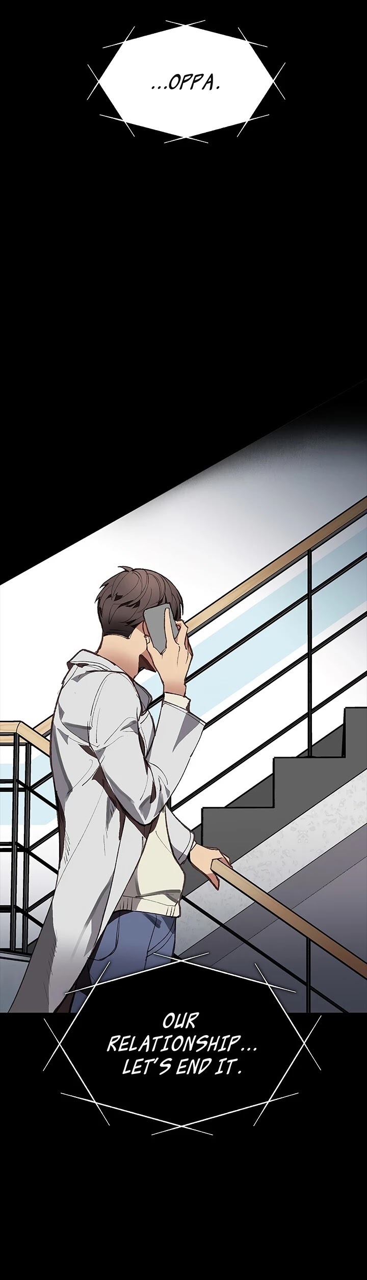 I'm the Only One With Genius DNA Chapter 1 page 5 - Chapter 1