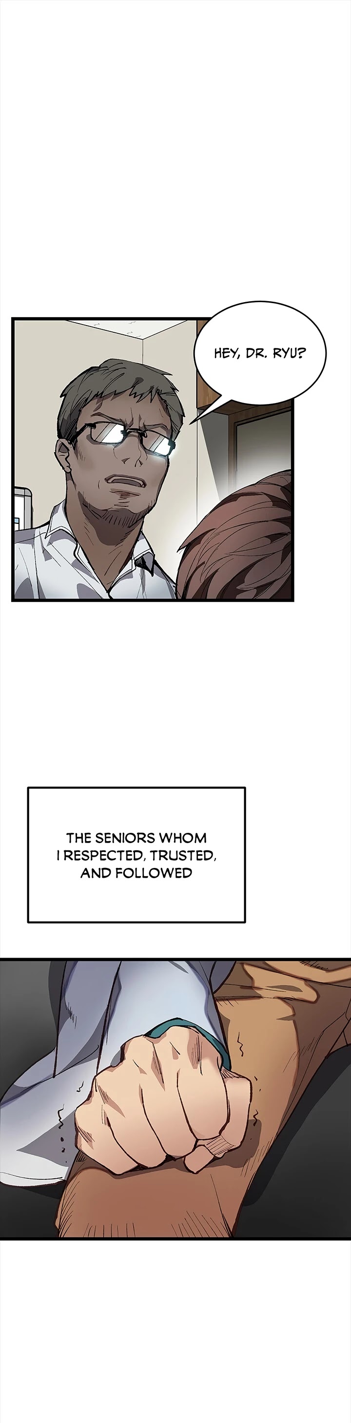 I'm the Only One With Genius DNA Chapter 1 page 50 - Chapter 1