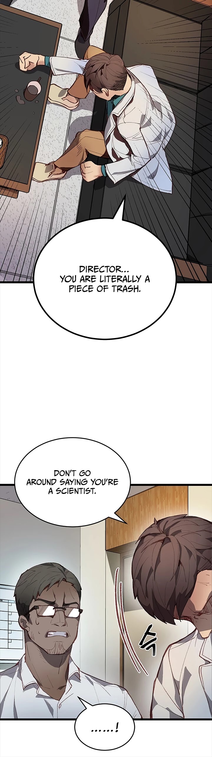 I'm the Only One With Genius DNA Chapter 1 page 53 - Chapter 1