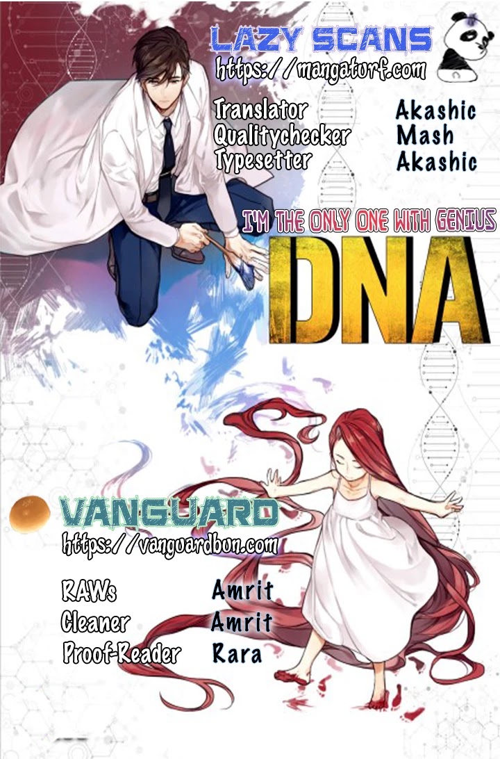 I'm the Only One With Genius DNA Chapter 1 page 60 - Chapter 1