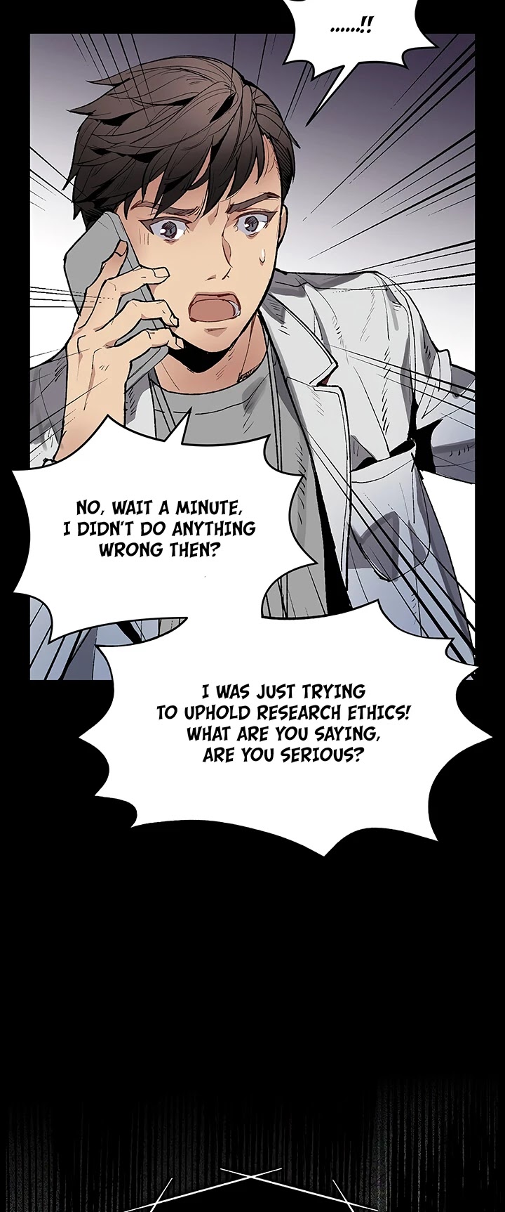 I'm the Only One With Genius DNA Chapter 1 page 7 - Chapter 1