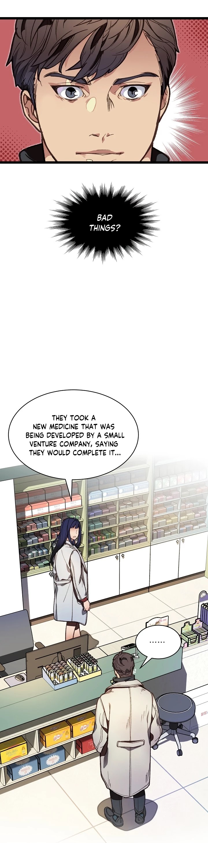 I'm the Only One With Genius DNA Chapter 10 page 16 - Chapter 10