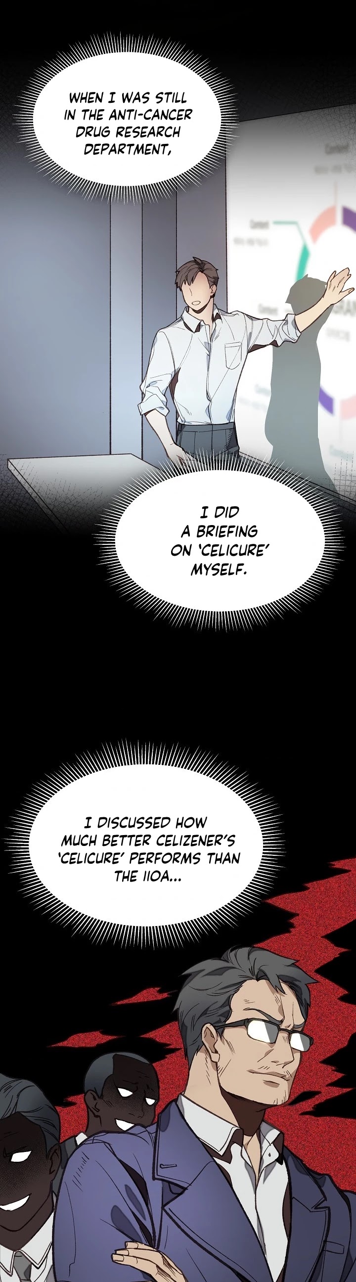 I'm the Only One With Genius DNA Chapter 10 page 18 - Chapter 10