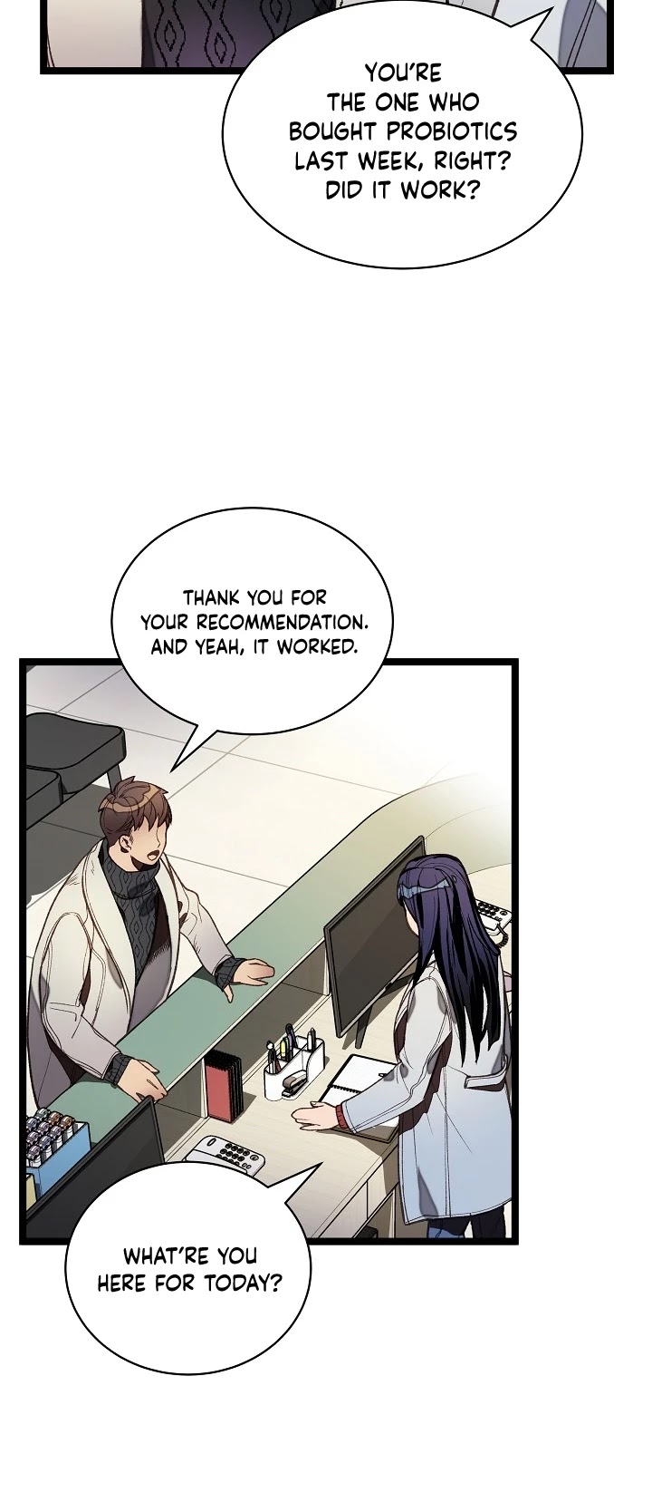 I'm the Only One With Genius DNA Chapter 10 page 3 - Chapter 10