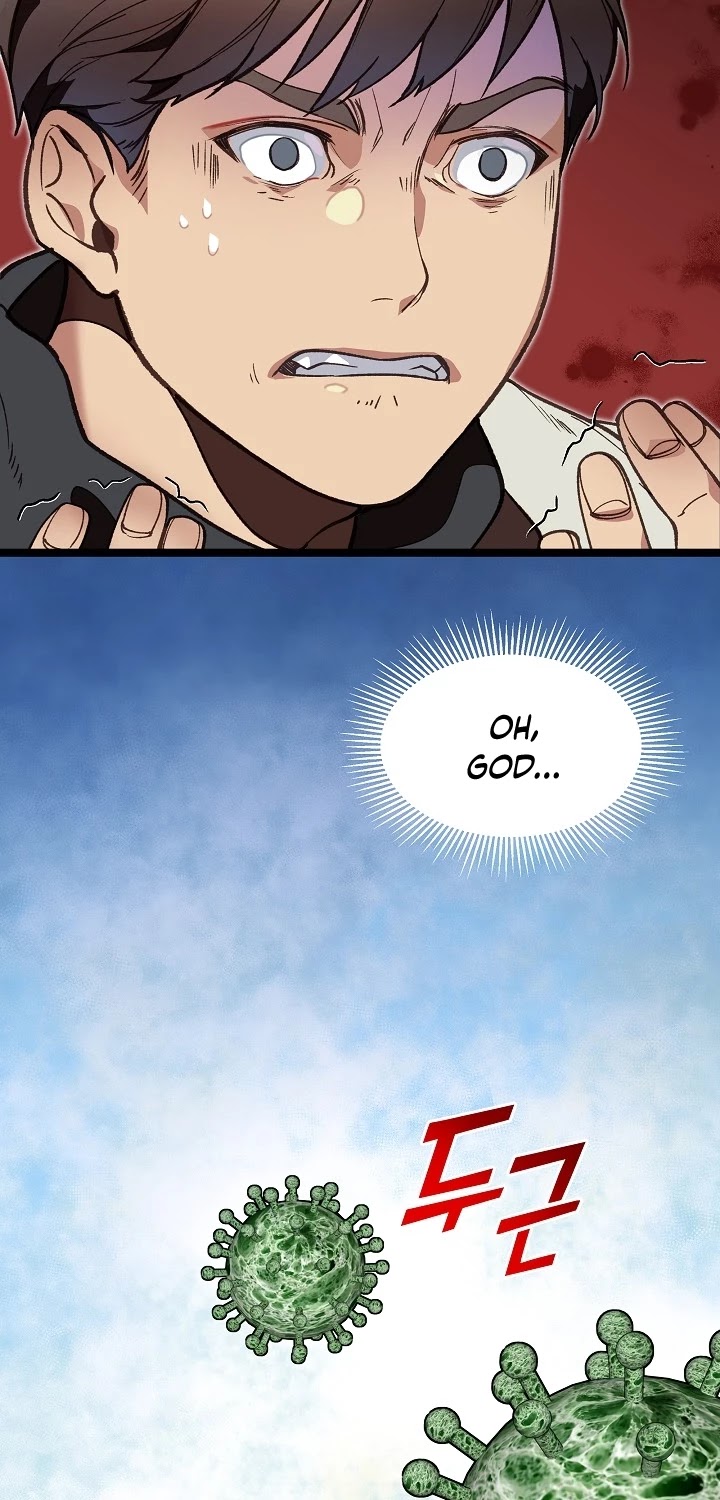 I'm the Only One With Genius DNA Chapter 10 page 36 - Chapter 10