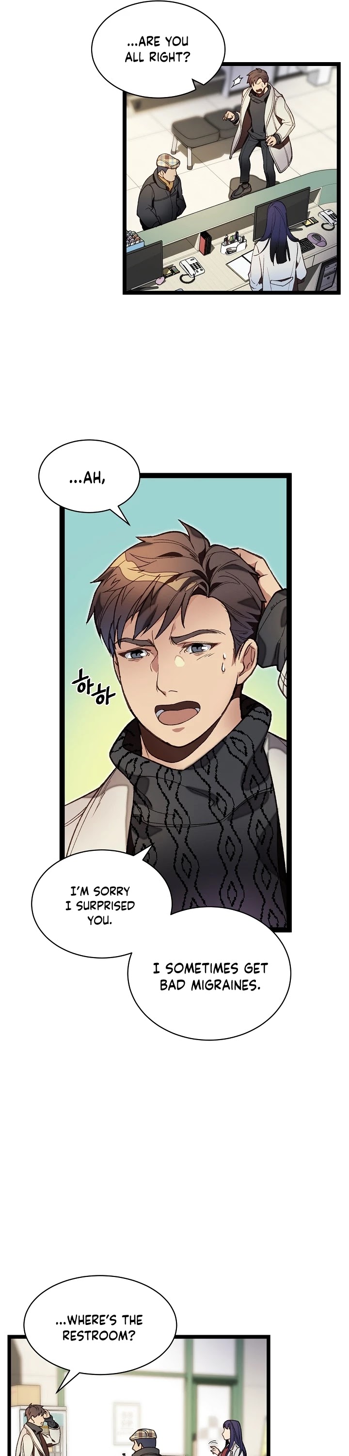 I'm the Only One With Genius DNA Chapter 10 page 38 - Chapter 10