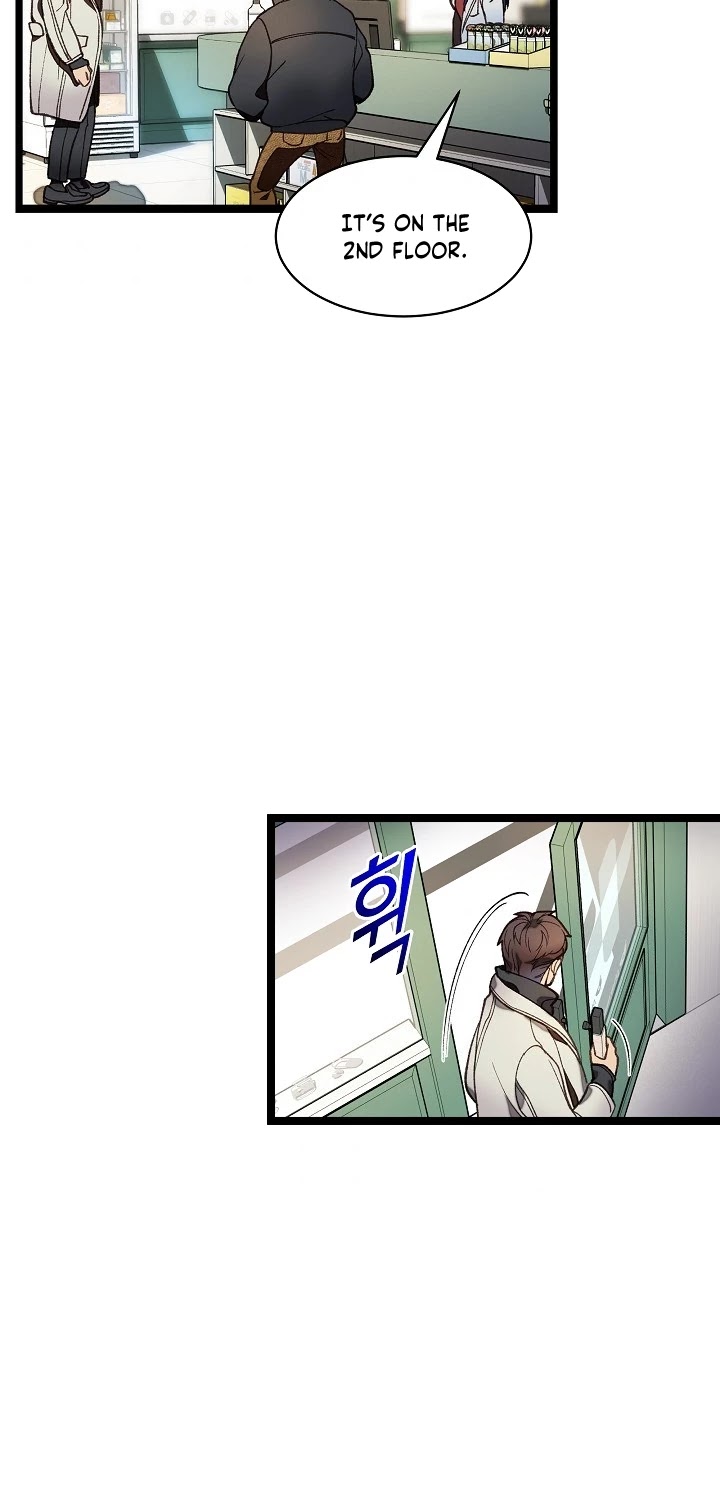 I'm the Only One With Genius DNA Chapter 10 page 39 - Chapter 10