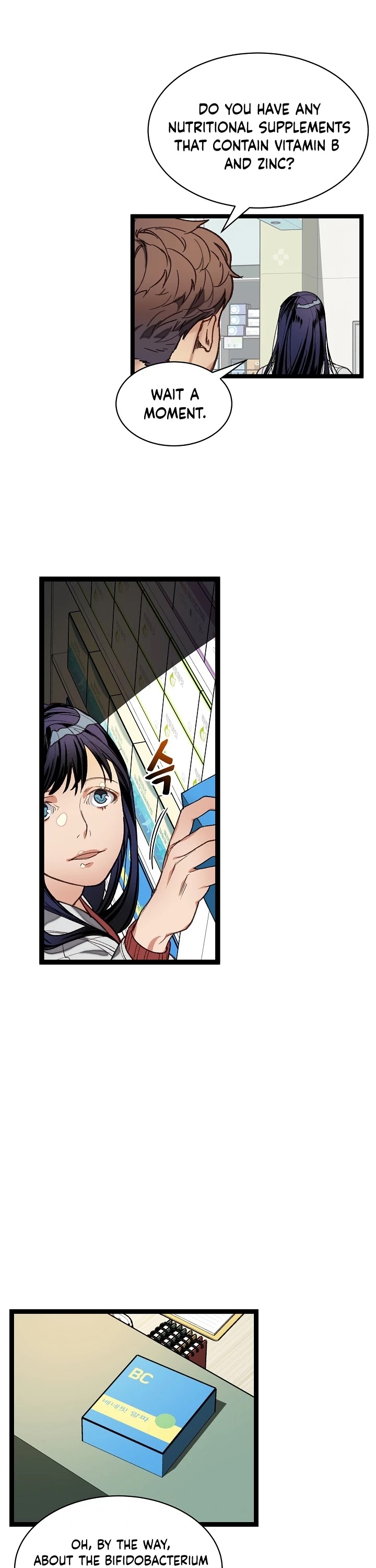 I'm the Only One With Genius DNA Chapter 10 page 4 - Chapter 10
