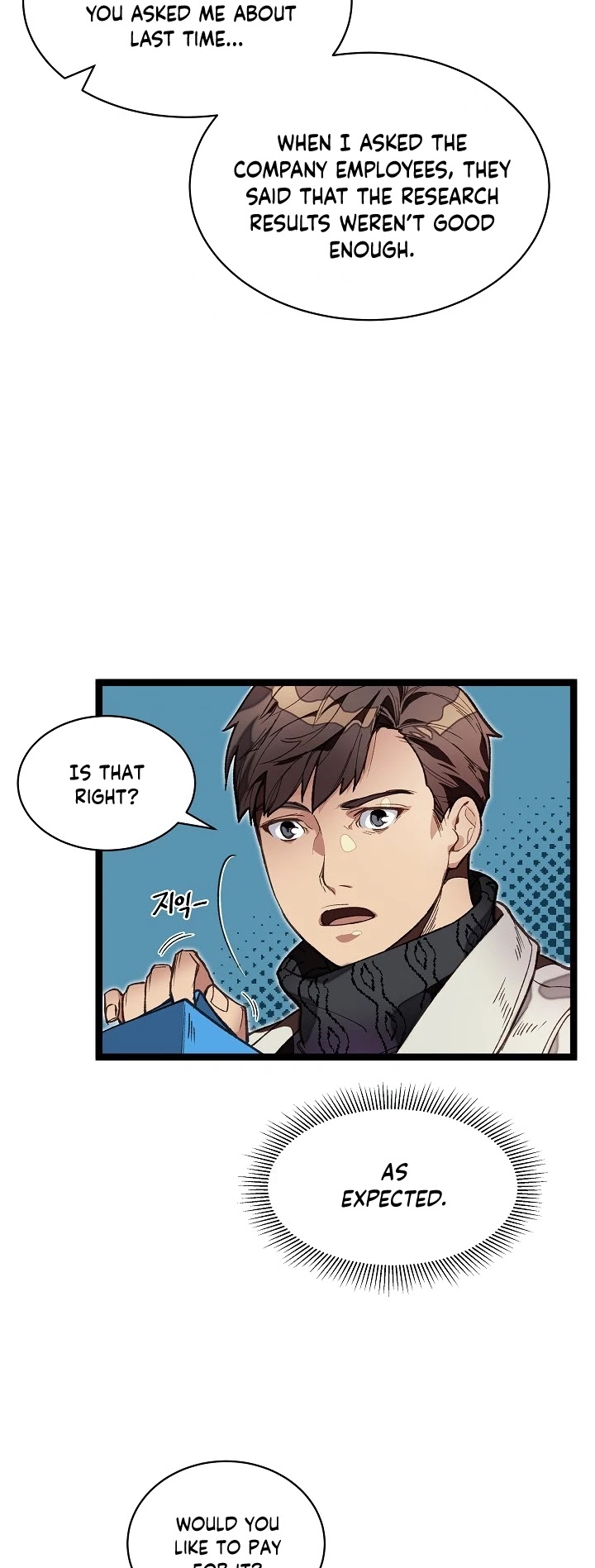 I'm the Only One With Genius DNA Chapter 10 page 5 - Chapter 10