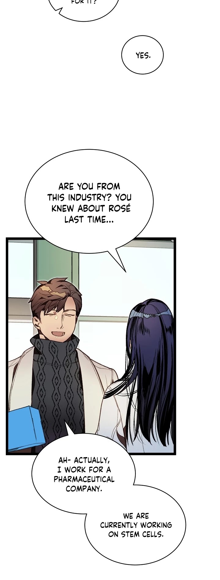 I'm the Only One With Genius DNA Chapter 10 page 6 - Chapter 10