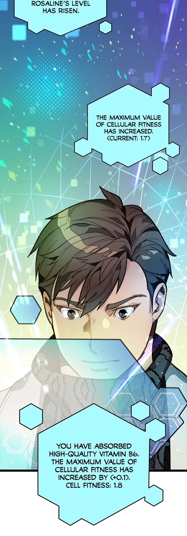 I'm the Only One With Genius DNA Chapter 10 page 9 - Chapter 10