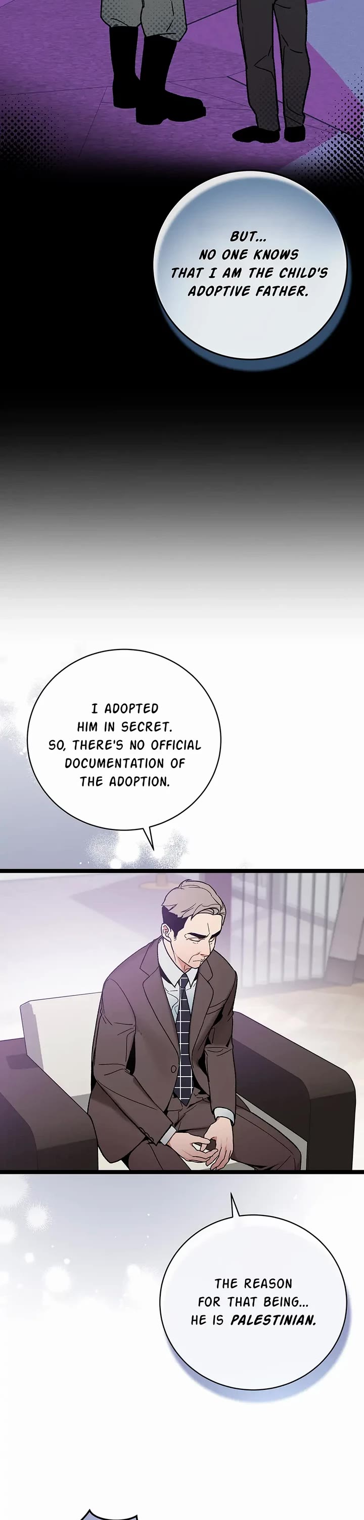I'm the Only One With Genius DNA Chapter 100 page 12 - Chapter 100: Contingency Plan