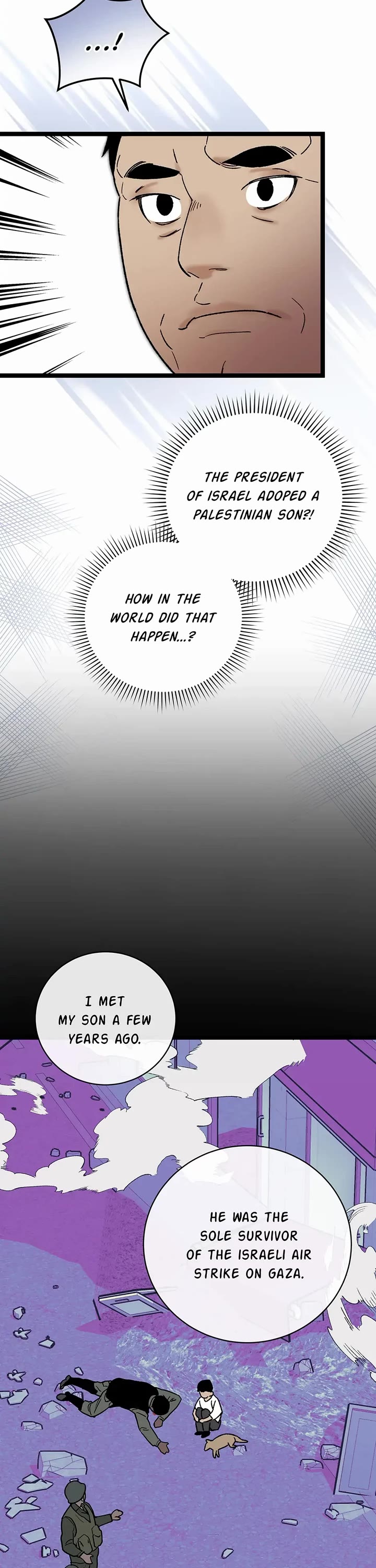 I'm the Only One With Genius DNA Chapter 100 page 13 - Chapter 100: Contingency Plan