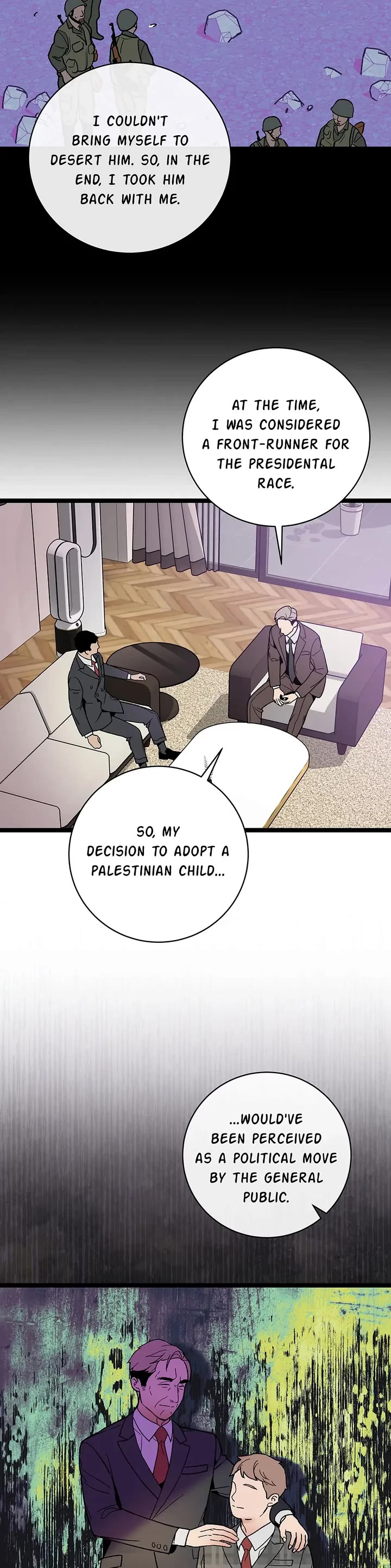 I'm the Only One With Genius DNA Chapter 100 page 14 - Chapter 100: Contingency Plan