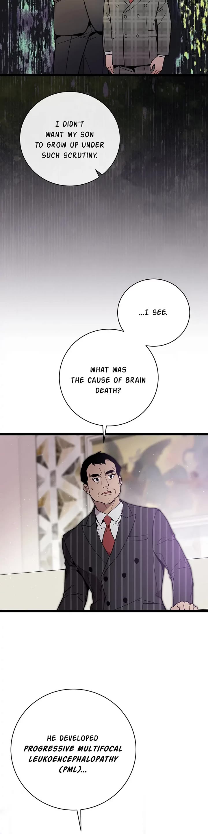 I'm the Only One With Genius DNA Chapter 100 page 15 - Chapter 100: Contingency Plan