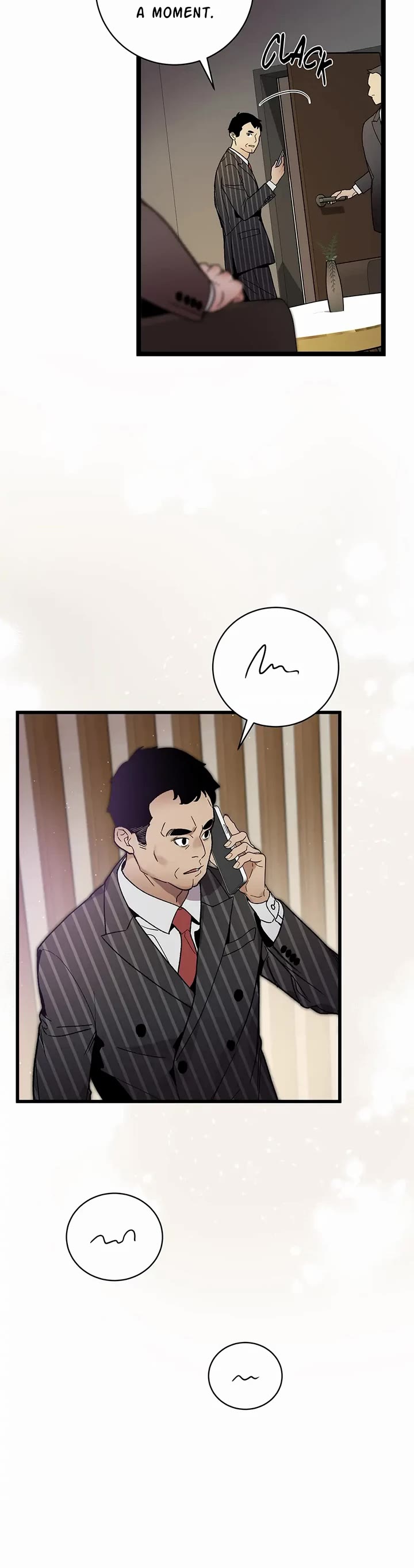 I'm the Only One With Genius DNA Chapter 100 page 19 - Chapter 100: Contingency Plan