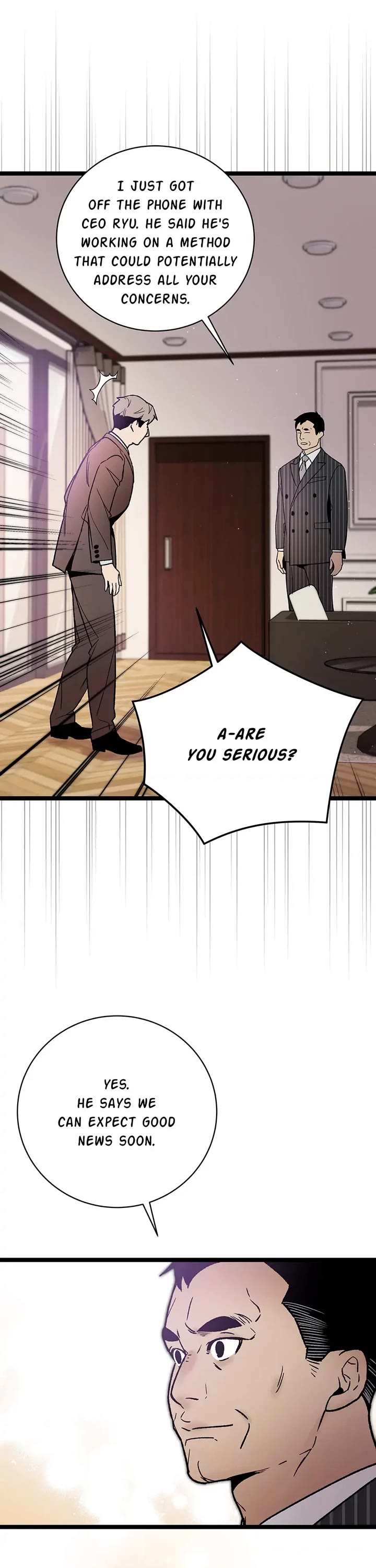 I'm the Only One With Genius DNA Chapter 100 page 21 - Chapter 100: Contingency Plan