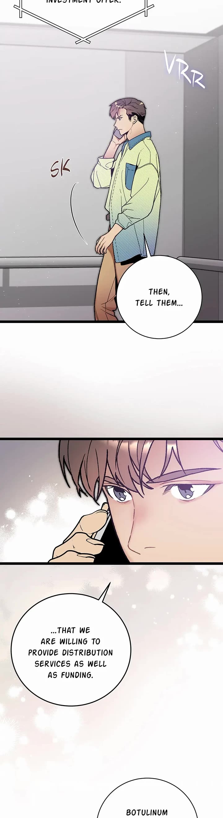 I'm the Only One With Genius DNA Chapter 100 page 24 - Chapter 100: Contingency Plan