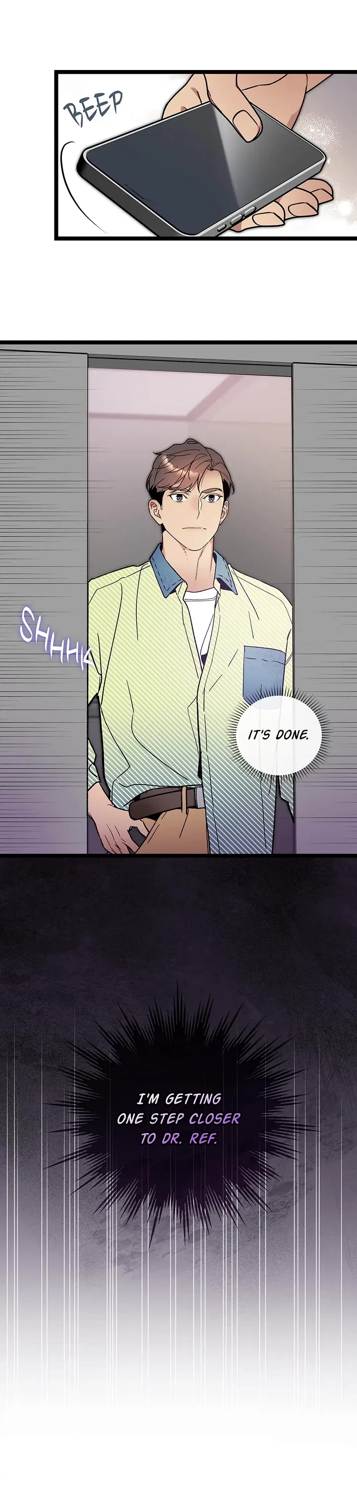 I'm the Only One With Genius DNA Chapter 100 page 26 - Chapter 100: Contingency Plan
