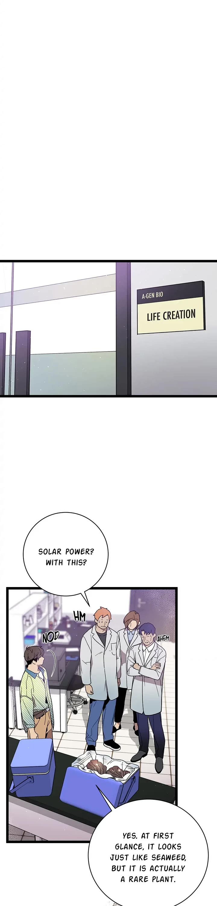 I'm the Only One With Genius DNA Chapter 100 page 27 - Chapter 100: Contingency Plan