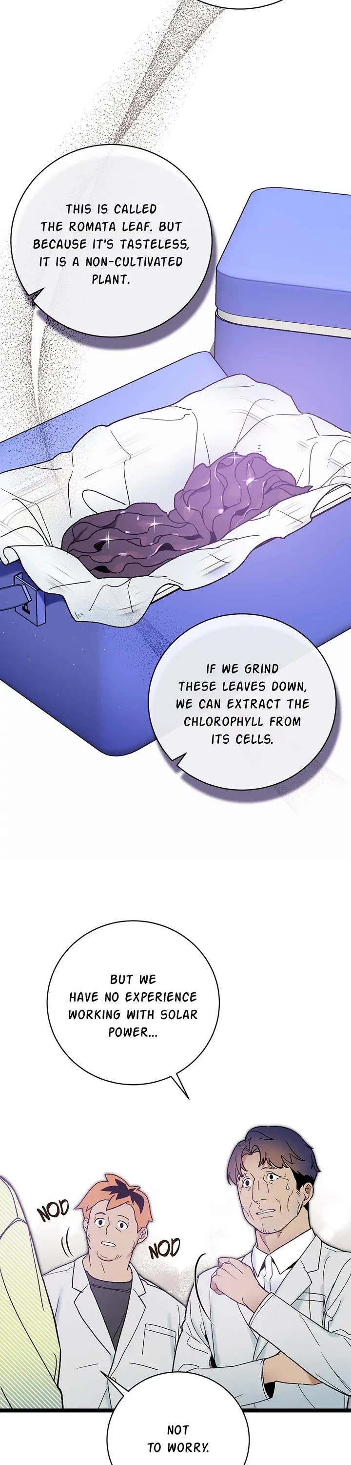I'm the Only One With Genius DNA Chapter 100 page 28 - Chapter 100: Contingency Plan