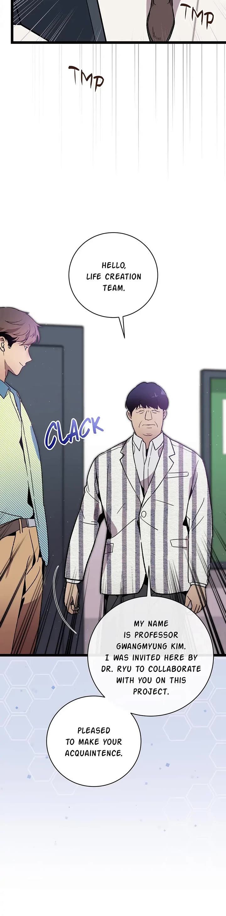I'm the Only One With Genius DNA Chapter 100 page 30 - Chapter 100: Contingency Plan