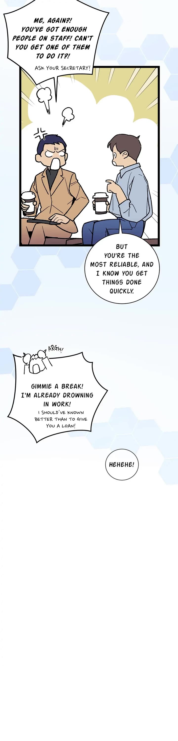 I'm the Only One With Genius DNA Chapter 100 page 6 - Chapter 100: Contingency Plan