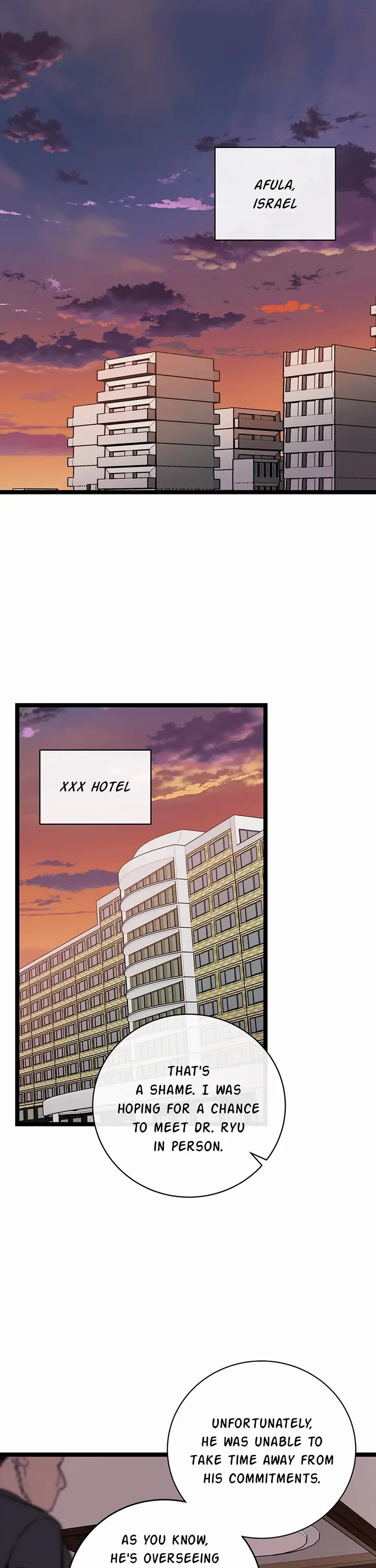 I'm the Only One With Genius DNA Chapter 100 page 8 - Chapter 100: Contingency Plan
